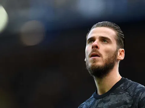 Hòa Tottenham, Solskjaer nói lời tâm can về De Gea