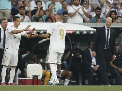 Hoà Valladolid, báo Tây Ban Nha "hiến kế sách" cho Real vực dậy