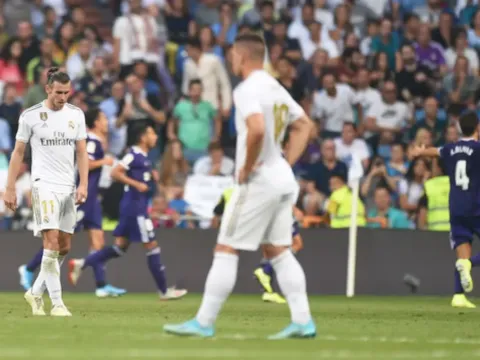 Hoà Valladolid, "siêu trung vệ" Real Madrid phát biểu đầy bất ngờ