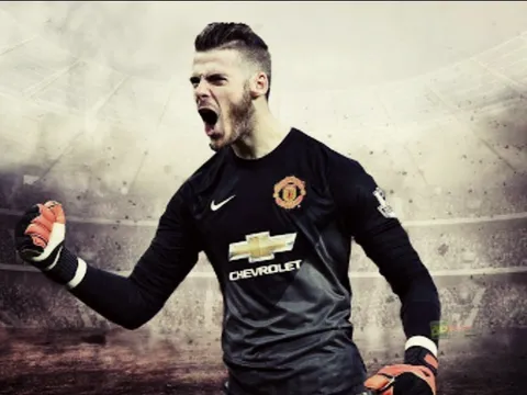 Hoan hô David De Gea!