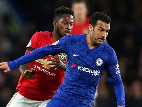 Hoàn tất kiểm tra y tế, sao Chelsea chuẩn bị gia nhập AS Roma