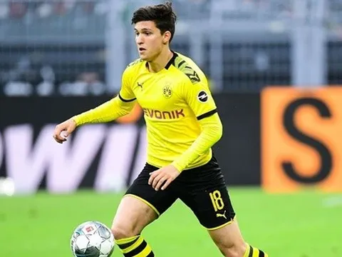 Hoàn tất thỏa thuận, Dortmund sắp đẩy đi một cái tên giàu tiềm năng