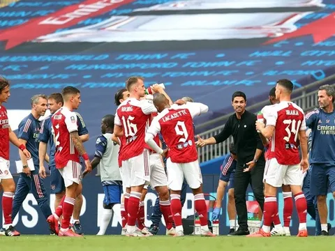 Hoàn thành mục tiêu ở chợ Hè 2020, Arsenal sẽ mạnh ra sao?