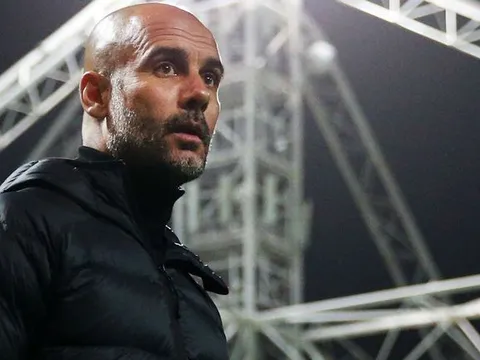 Học trò có thể bị cấm thi đấu dài hạn, Guardiola nói gì?