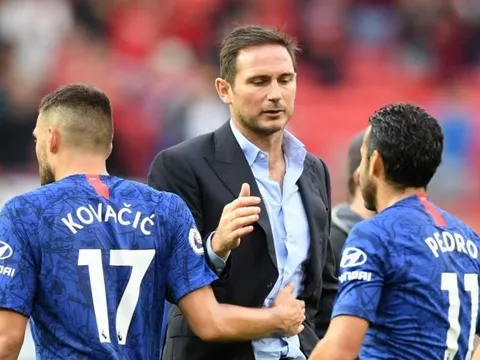 Học trò tiết lộ phản ứng của Lampard sau thảm bại trước Man Utd