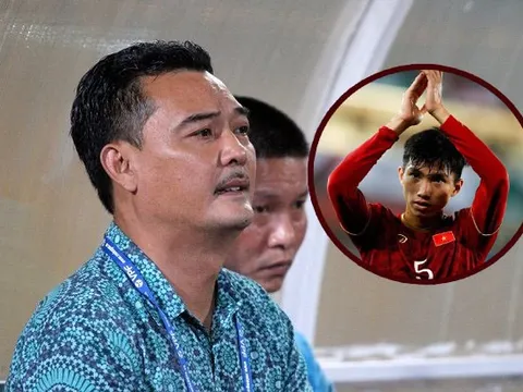 Sếp lớn CLB Hà Nội lên tiếng về khả năng xuất ngoại của Đoàn Văn Hậu