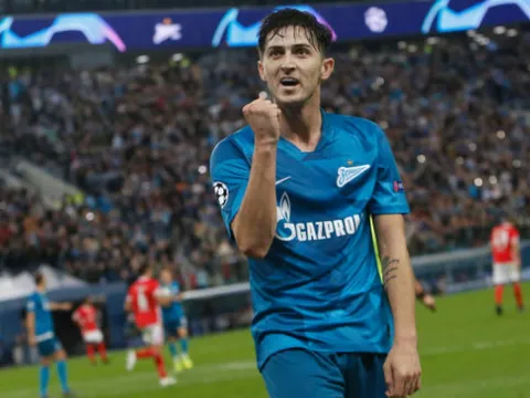 Hội 'người quen cũ' của Việt Nam tiếp tục tỏa sáng ở Champions League