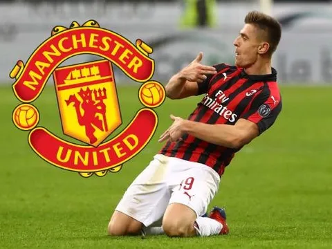 Hối tiếc vì bán Lukaku, M.U tung hỏa mù đoạt 'thần công' ghi 32 bàn/48 trận