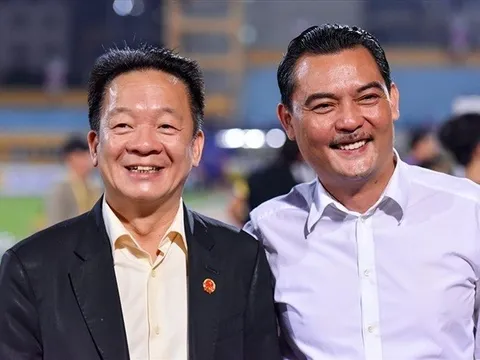 Đương kim vô địch Hà Nội FC thay chủ tịch