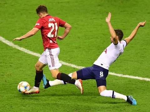 Chi tiết chỉ số tốc độ của đội hình Man Utd: Hàng loạt bất ngờ!