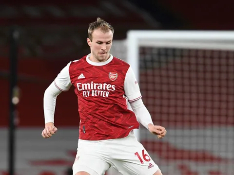 Trụ cột Arsenal trải lòng về người giúp mình rèn luyện tính kỷ luật