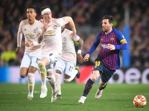 "Thời gian của cậu ấy ở Man Utd đã hết!"