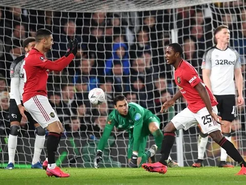 Hơn cả 1 trận thắng, Man Utd đã dần ‘đáng sợ’ hơn dưới thời Ole