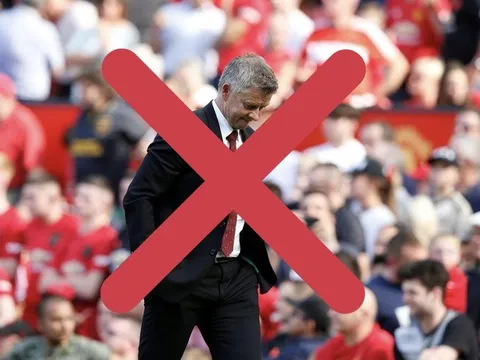 Hơn người vẫn không thắng, CĐV Man Utd đòi sa thải Solskjaer