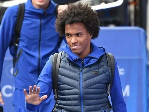 "Hợp đồng của tôi với Chelsea coi như kết thúc"