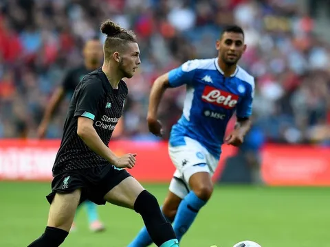 "Hợp đồng kỷ lục" của Liverpool đã sẵn sàng ra mắt Anfield