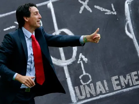 Thâu tóm 'bộ đôi Turin' và 'mơ ước' của Emery, Arsenal sẽ mạnh cỡ nào?