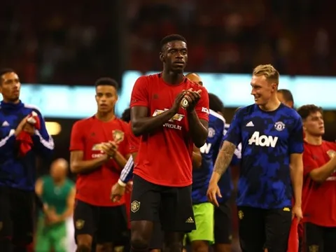 'Ngọc quý' Man Utd đã chứng minh thực lực với Solskjaer thế nào?