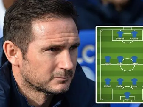 Ký 5 tân binh, đẩy đi 7 cái tên - Đội hình Chelsea mùa tới thế nào?