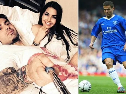 Adrian Mutu: Hành trình từ ngôi sao thành trai hư bởi thuốc phiện và gái gú