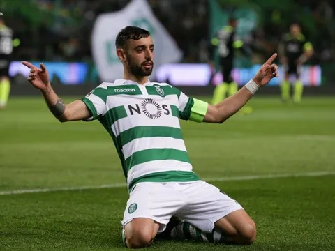 Bruno Fernandes sẽ đá vị trí nào mùa tới nếu gia nhập Man Utd?
