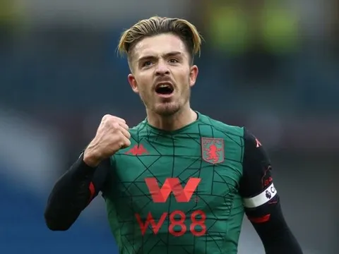Jack Grealish 'giỡn mặt' với COVID-19, Man Utd phản ứng gây sốc