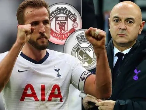 Tottenham tuyên bố giá bán Harry Kane, TTCN rúng động