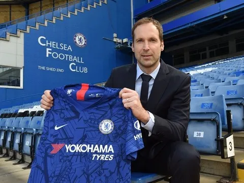 Nhờ 'tài lẻ' của Petr Cech, Chelsea 'giật' Werner trước mũi Liverpool
