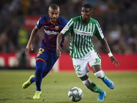 Không chỉ Messi, PSG chi đậm thâu tóm cái tên khác của Barcelona