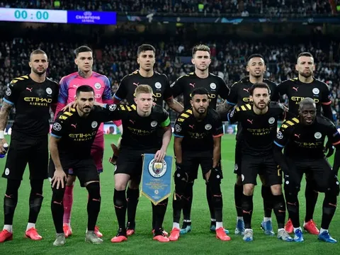 UEFA phán quyết số phận Man City ở Champions League