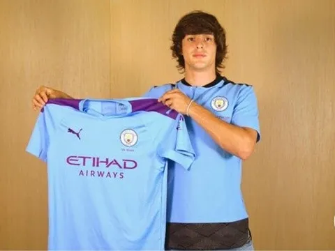 CHÍNH THỨC! Man City chiêu mộ thành công "ngọc quý" Juventus