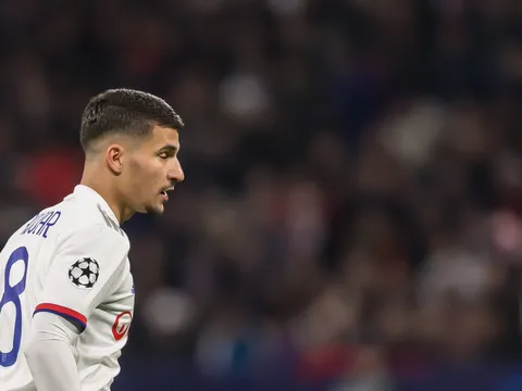 Tái thiết hàng tiền vệ, Juve tiếp cận "máy kiến tạo 50 triệu" của Lyon