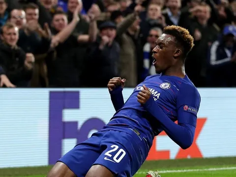 Hudson-Odoi: "Tôi cảm thấy rất ổn và hoàn toàn khoẻ mạnh"