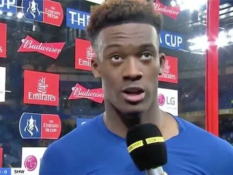 Hudson-Odoi nói gì sau khi gia hạn với Chelsea? (Phần 1)