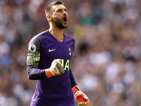 Cầm hòa 'nhà vua', thủ môn Spurs thẳng thắn nói về cuộc đua danh hiệu