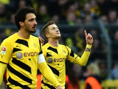 Hummels và Sule, ai xuất sắc hơn? Reus đã có câu trả lời đẹp cả đôi đường