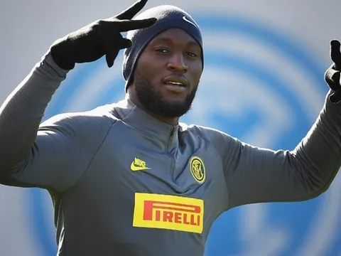 "Hưởng lợi" từ COVID-19 và đây là tâm trạng của Lukaku