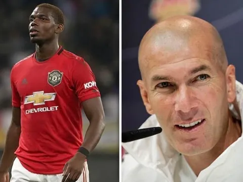 Hụt Pogba, Real chi đậm quyết đón "siêu bom" 200 triệu về Bernabeu?