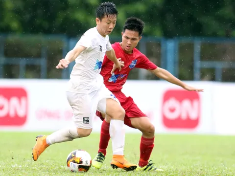 Thua 2 trận liên tiếp, đàn em Công Phượng nguy cơ chia tay VCK U17 sớm