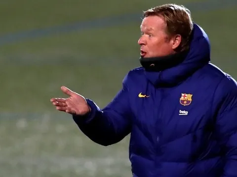 Hủy diệt Alaves, Koeman tự tin đánh bại PSG
