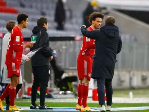 Thắng hủy diệt Hoffenheim, Hùm xám bỏ xa RB Leipzig