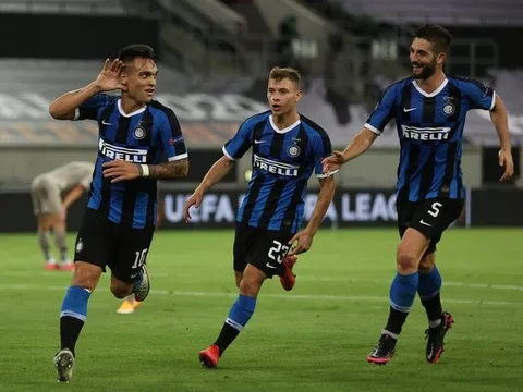 Hủy diệt Shakhtar với cơn mưa bàn thắng, Inter Milan vào chung kết Europa League