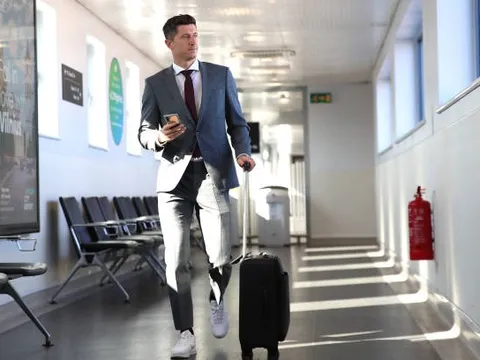 Hủy diệt Tottenham, đây là thái độ của Lewandowski khi trở về