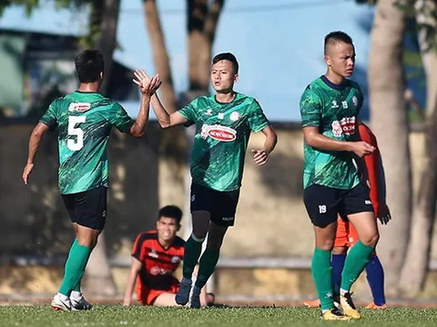 Huy Toàn nổ súng, CLB TP.HCM đánh bại Á quân Hạng Nhất