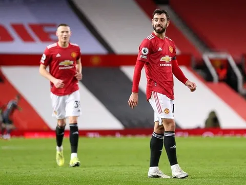 Bruno Fernandes gửi lời khuyên cho 2 tân binh của đội 1 M.U