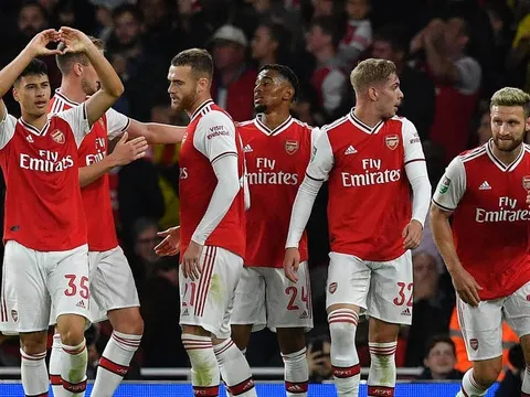 Huyền thoại Arsenal: "Nếu họ làm điều đó trong mùa giải này thì thật tuyệt vời"