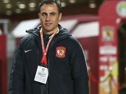 Huyền thoại bóng đá Ý mô tả cách kiểm soát dịch bệnh của Trung Quốc