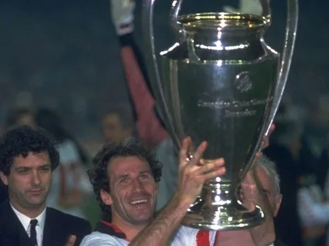 Huyền thoại C1 nói về vị thế của AC Milan ở thế giới bóng đá hiện tại