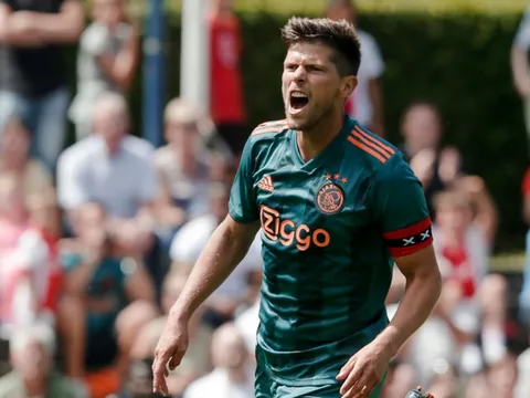 Huyền thoại đá chính, Ajax trở lại hình ảnh hủy diệt đáng sợ