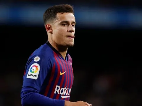 Huyền thoại Liverpool lên tiếng, đóng sập khả năng về Anfield của Coutinho